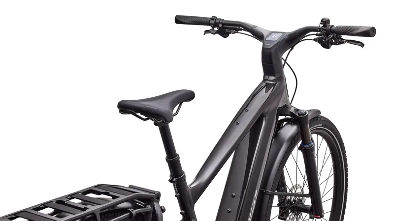 Specialized Vado 3 5.0 NB Electric Hybrid Bike 2027 in Gloss Metallic Obsidian/Dolomite Metallic-3