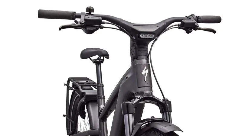 Specialized Vado 3 5.0 NB Electric Hybrid Bike 2027 in Gloss Metallic Obsidian/Dolomite Metallic-4