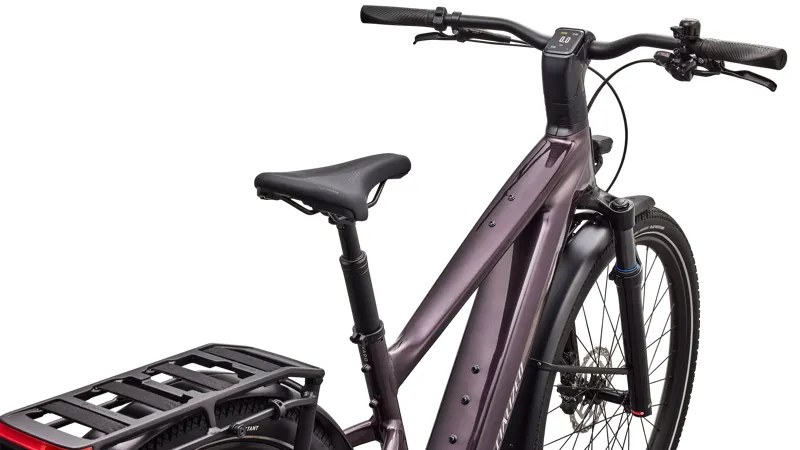 Specialized Vado 3 4.0 NB Electric Hybrid Bike 2027 in Gloss Nebula Metallic/Silver Dust-3