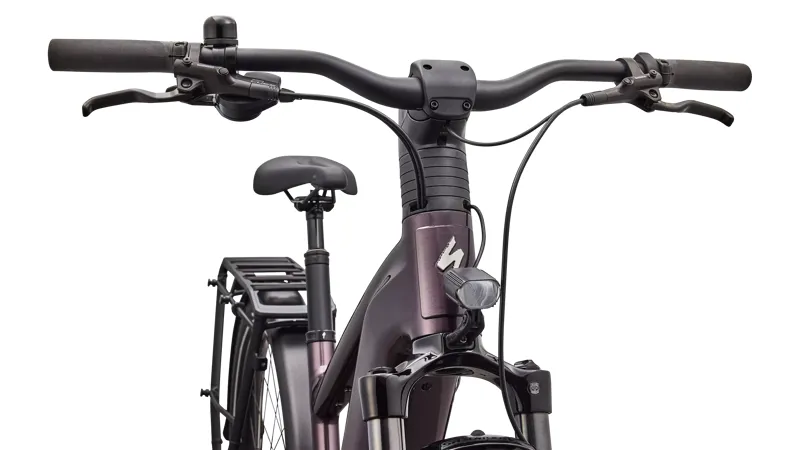 Specialized Vado 3 4.0 NB Electric Hybrid Bike 2027 in Gloss Nebula Metallic/Silver Dust-4