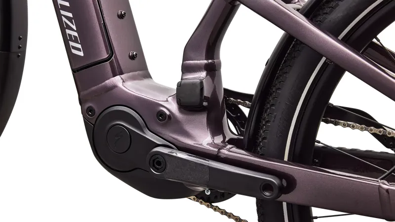 Specialized Vado 3 4.0 NB Electric Hybrid Bike 2027 in Gloss Nebula Metallic/Silver Dust-6