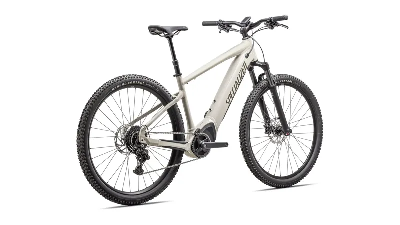 Specialized Turbo Tero 4.0 Electric Hardtail Mountain Bike 2025 in White/ Gunal-2