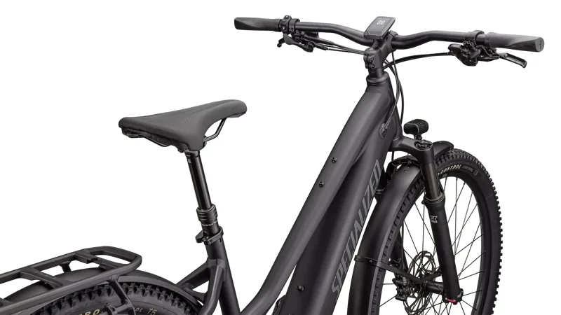 Specialized Turbo Tero 4.0 EQ Step-Through Electric Hardtail Mountain Bike 2026 in Black-3