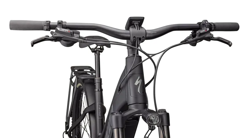 Specialized Turbo Tero 4.0 EQ Step-Through Electric Hardtail Mountain Bike 2026 in Black-4
