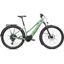 Specialized Turbo Tero 5.0 Step Through Electric Hardtail Mountain Bike 2026 in Gloss Pistachio / Dolomite