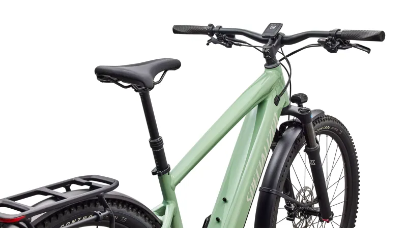 Specialized Turbo Tero 4.0 EQ Electric Hardtail Mountain Bike 2026 in Gloss Pistachio / Dolomite-3