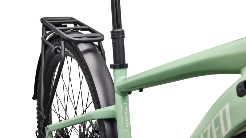 Specialized Turbo Tero 4.0 EQ Electric Hardtail Mountain Bike 2026 in Gloss Pistachio / Dolomite-5