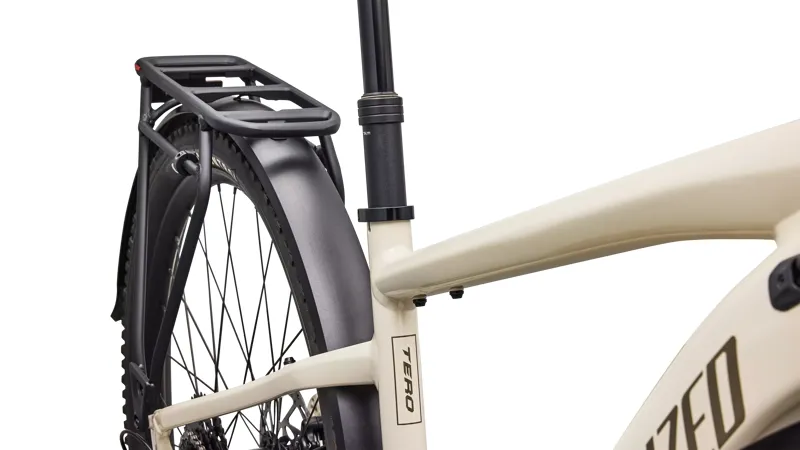 Specialized Turbo Tero 4.0 EQ Electric Hardtail Mountain Bike 2026 in Gloss White Mountains / Gunmetal-5