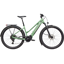 Specialized Turbo Tero 4.0 EQ Step-Through Electric Hardtail Mountain Bike 2026 in Gloss Pistachio / Dolomite 