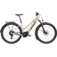 Specialized Turbo Tero 4.0 EQ Step-Through Electric Hardtail Mountain Bike 2026 in Gloss White Mountains / Gunmetal
