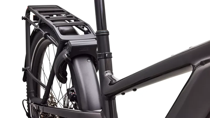 Specialized Vado 3 EVO 5.0 Electric Hybrid Bike 2027 in Gloss Metallic Obsidian/Dolomite Metallic-5