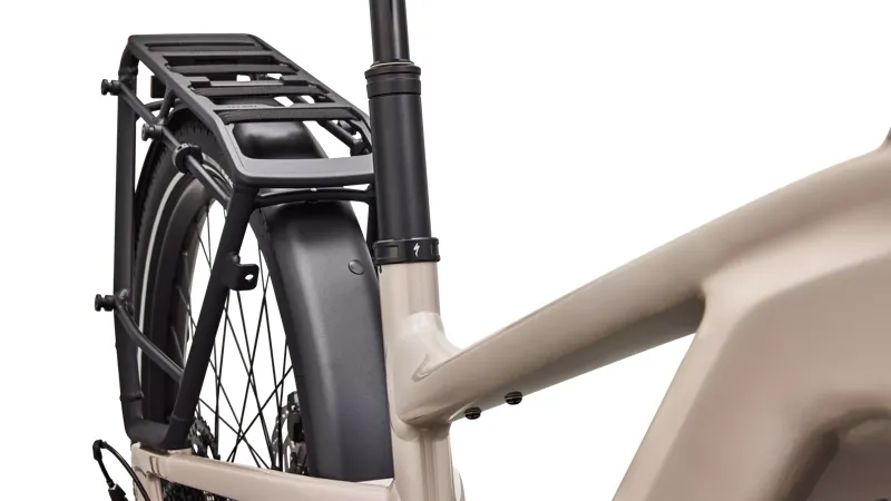 Specialized Vado 3 EVO 4.0 Electric Hybrid Bike 2027 in Gloss Sandstone Metallic/Warm Smoke Metallic-5