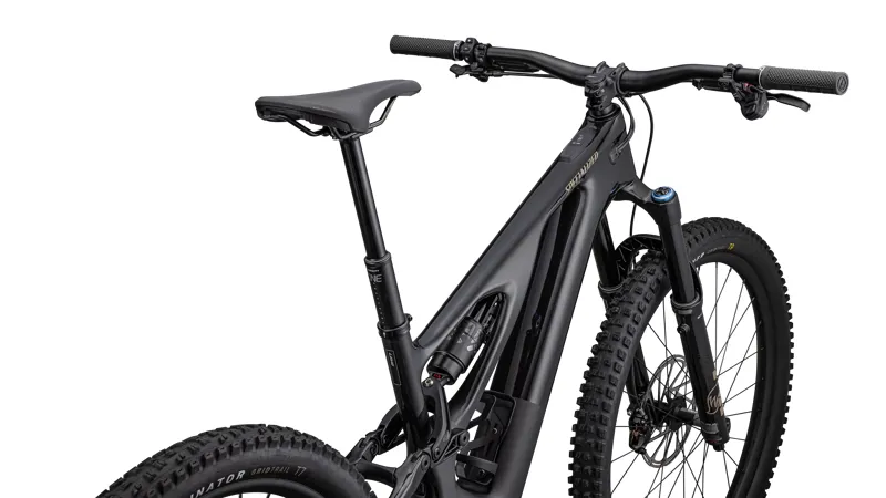 Specialized Turbo Levo Expert T- Type Electric Full Suspension Mountain Bike 2024 in Obsidian-3