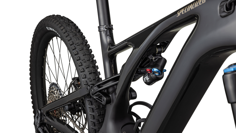 Specialized Turbo Levo Expert T- Type Electric Full Suspension Mountain Bike 2024 in Obsidian-4