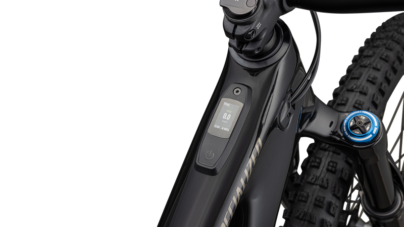 Specialized Turbo Levo Expert T- Type Electric Full Suspension Mountain Bike 2024 in Obsidian-7