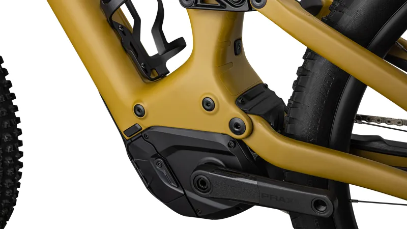 Specialized Turbo Levo Expert T- Type Electric Full Suspension Mountain Bike 2024 in Harvest Gold-6