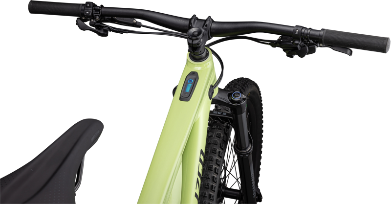 Specialized Turbo Levo Alloy Full Suspension Electric Mountain Bike 2024 in Limestone/Black-2