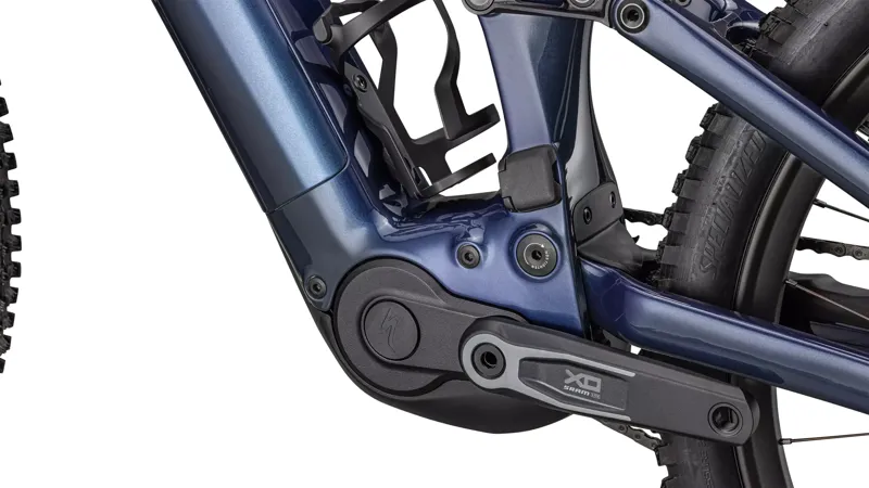 Specialized Turbo Levo 4 Pro Carbon Electric Full Suspension Mountain Bike 2026 in Gloss Blue Onyx-6