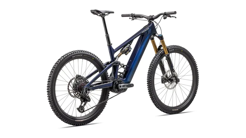 Specialized Turbo Levo 4 Pro Carbon Electric Full Suspension Mountain Bike 2026 in Gloss Blue Onyx-2