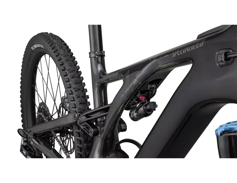 Specialized Turbo Levo Comp Carbon Electric Mountain Bike 2025 in Carbon/Smoke/Black-5