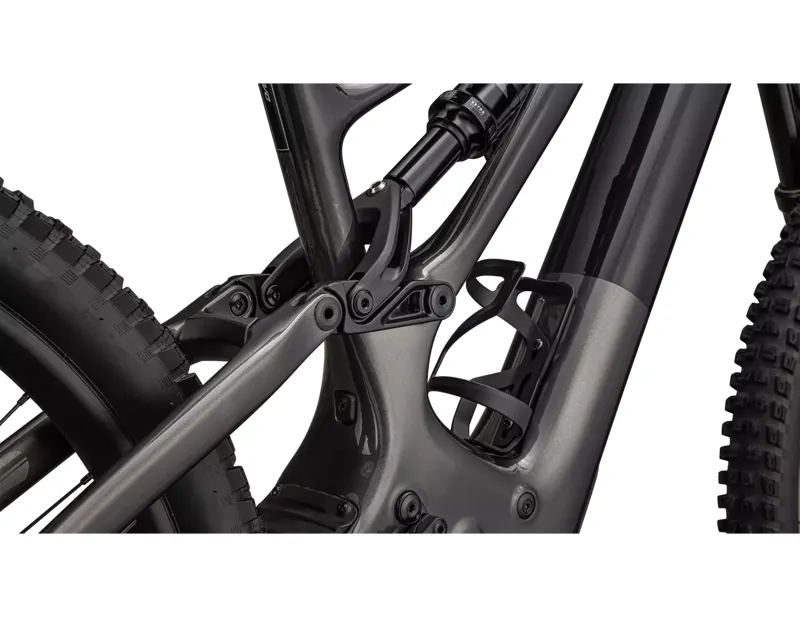 Specialized Turbo Levo Comp Carbon Electric Mountain Bike 2025 in Carbon/Smoke/Black-7