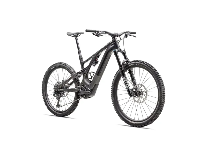 Specialized Turbo Levo Comp Carbon Electric Mountain Bike 2025 in Carbon/Smoke/Black-1