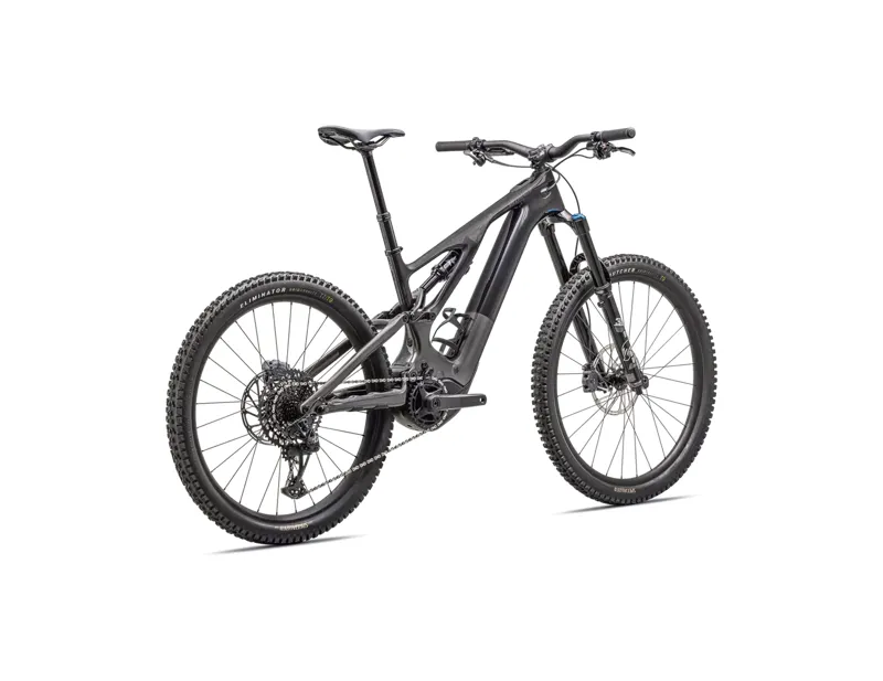 Specialized Turbo Levo Comp Carbon Electric Mountain Bike 2025 in Carbon/Smoke/Black-2