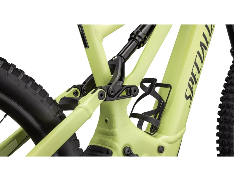 Specialized Turbo Levo Electric Full Suspension Mountain Bike 2025 in Gloss Limestone/Black-7