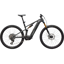 Specialized S-Works Levo R Electric Full Suspension Mountain Bike 2026 in Gloss Shadow Silver / Blended Speckle Over Carbon Dust / Silver Dust