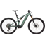 Specialized S-Works Levo R Electric Full Suspension Mountain Bike 2026 in Gloss Premium Fjord Metallic/White