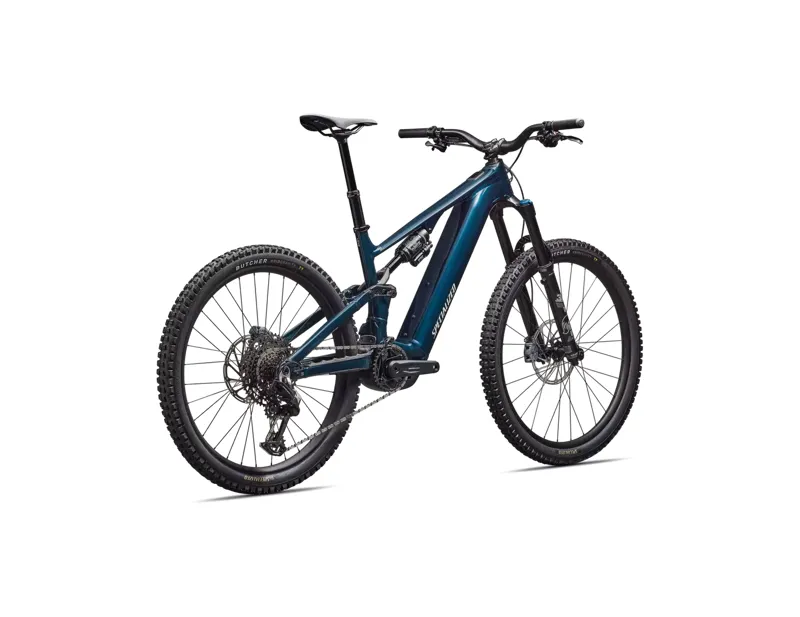 Specialized Turbo Levo 4 Comp Alloy Electric Full Sus MTB 2026 in Gloss Deep Lake Metallic-2