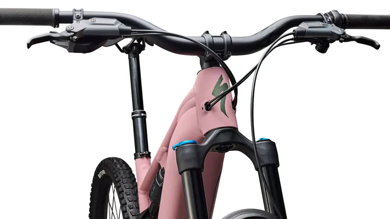 Specialized Turbo Levo 4 Comp Alloy Electric Full Sus MTB 2026 in Satin Dusky Pink-4
