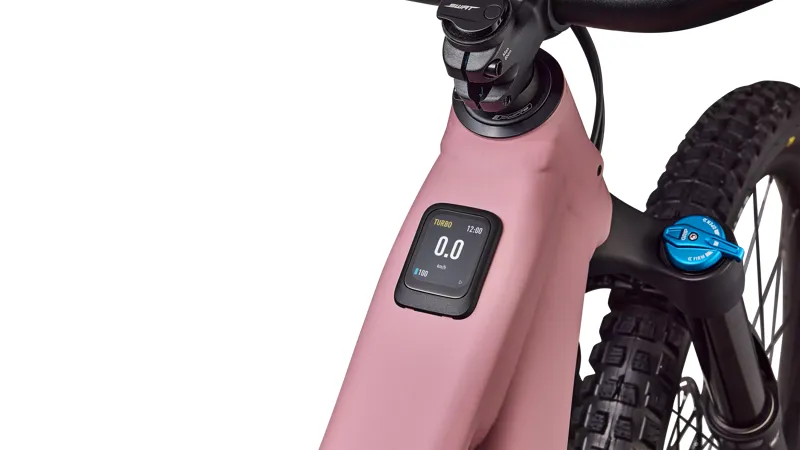 Specialized Turbo Levo 4 Comp Alloy Electric Full Sus MTB 2026 in Satin Dusky Pink-8