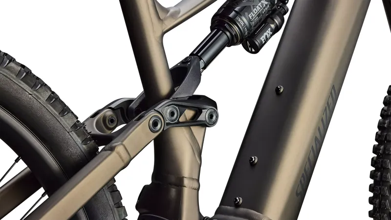 Specialized Turbo Levo 4 Comp Alloy Electric Full Suspension Mountain Bike 2026 in Satin Gunmetal-7