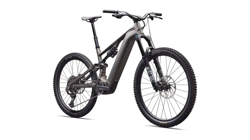 Specialized Turbo Levo 4 Comp Alloy Electric Full Suspension Mountain Bike 2026 in Satin Gunmetal-1