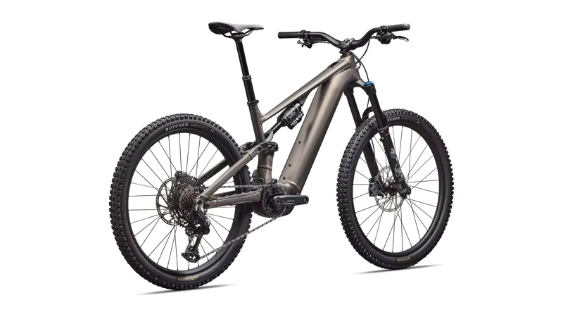 Specialized Turbo Levo 4 Comp Alloy Electric Full Suspension Mountain Bike 2026 in Satin Gunmetal-2