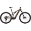 Specialized Levo R Comp Electric Full Suspension Mountain Bike 2026 in Gloss Gunmetal / White Mountains