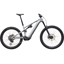 Specialized S-Works Turbo Levo 4 Carbon Electric Full Suspension Mountain Bike 2027 in Satin Silver Dust