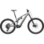 Specialized Levo Pro Evo Electric Full Suspension Mountain Bike 2027 in Satin Shadow/Silver Dust