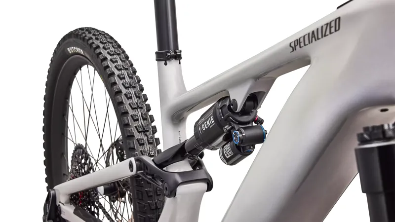Specialized Turbo Levo 4 Pro Electric Carbon Full Suspension MTB 2027 in Gloss Dolomite Metallic-4