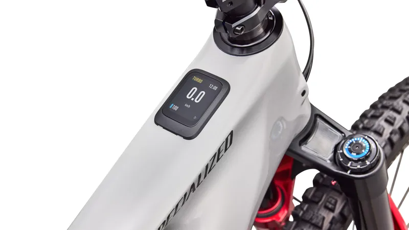Specialized Turbo Levo 4 Pro Electric Carbon Full Suspension MTB 2027 in Gloss Dolomite Metallic-8