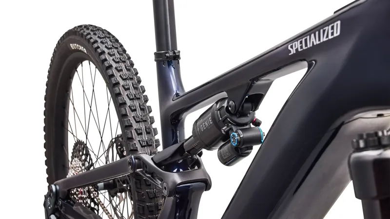 Specialized Turbo Levo 4 Expert Carbon Electric Full Suspension MTB 2027 in Gloss Metallic Deep Marine-8