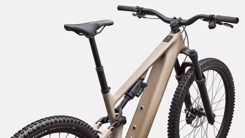 Specialized Turbo Levo 4 Expert Carbon Electric Full Suspension MTB 2027 in Sandstone-7