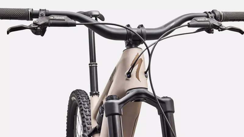 Specialized Turbo Levo 4 Expert Carbon Electric Full Suspension MTB 2027 in Sandstone-6