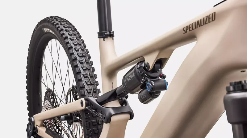 Specialized Turbo Levo 4 Expert Carbon Electric Full Suspension MTB 2027 in Sandstone-5