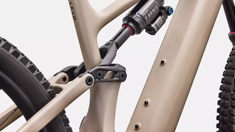 Specialized Turbo Levo 4 Expert Carbon Electric Full Suspension MTB 2027 in Sandstone-3