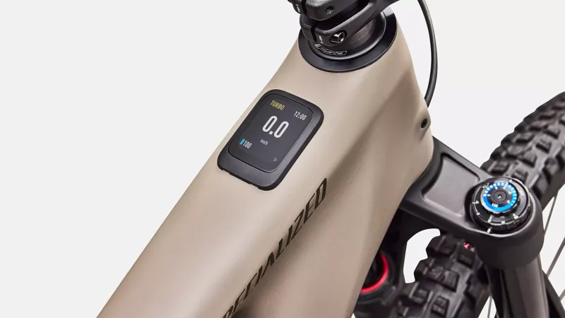 Specialized Turbo Levo 4 Expert Carbon Electric Full Suspension MTB 2027 in Sandstone-8