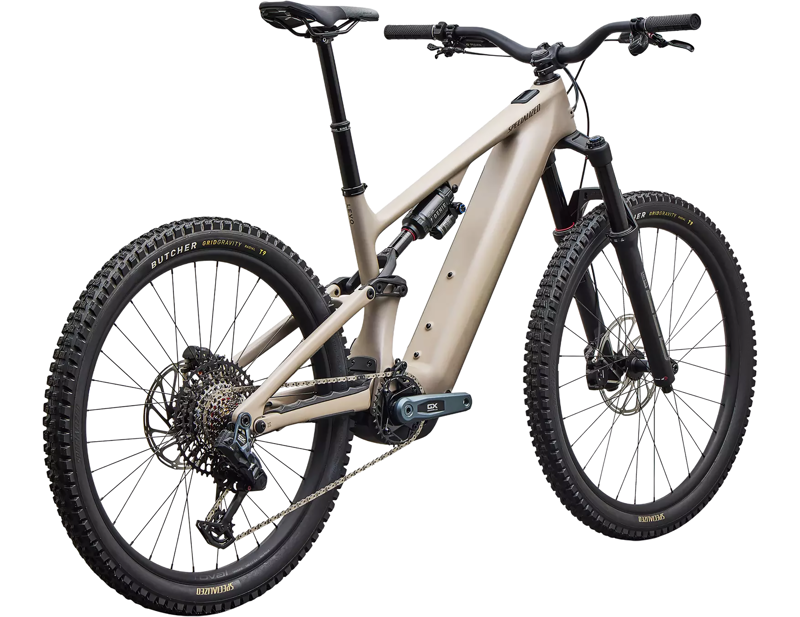 Specialized Turbo Levo 4 Expert Carbon Electric Full Suspension MTB 2027 in Sandstone-2