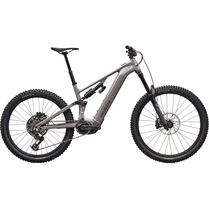Balfes Bikes EX DISPLAY Specialized Levo Comp Evo Alloy Electric Full Suspension Mountain Bike S3 2027 in Gloss Desert Metallic | Free postage over £30, £10 off first order, price match & 0% finance.