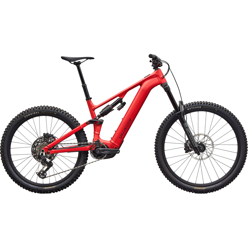 Balfes Bikes EX DISPLAY Specialized Levo Comp Evo Alloy Electric Full Suspension Mountain Bike S4 2027 in Satin Redwood | Free postage over £30, £10 off first order, price match & 0% finance.